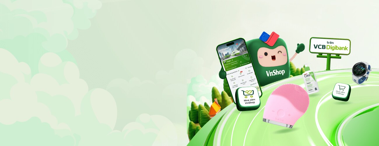 Credit Vcb Redeem VCB Rewards points – 4X Benefits