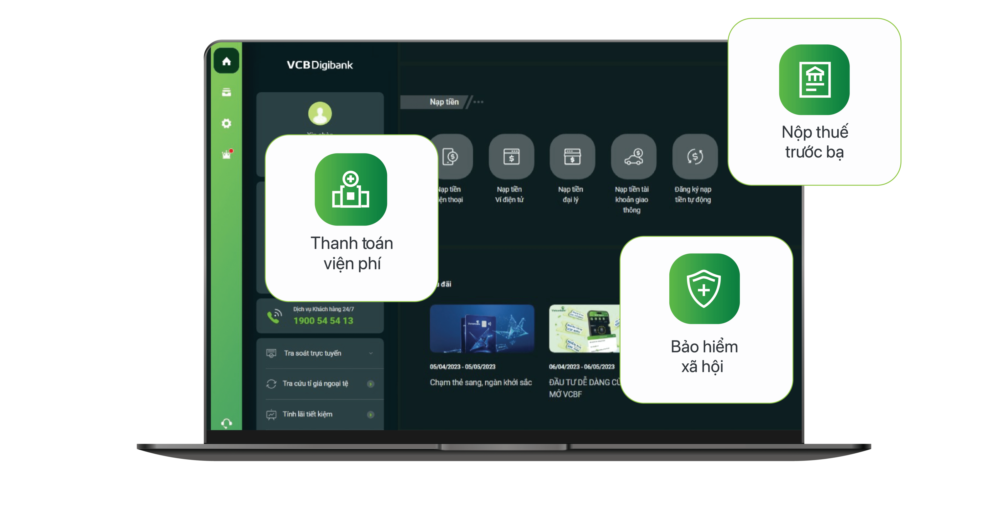 VCB Digibank