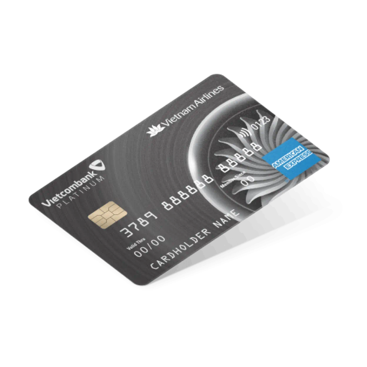 Vietcombank Vietnam Airlines Platinum American Express®