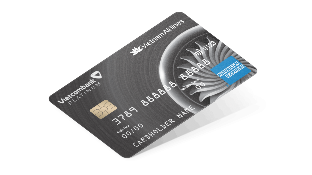Vietcombank Visa Platinum