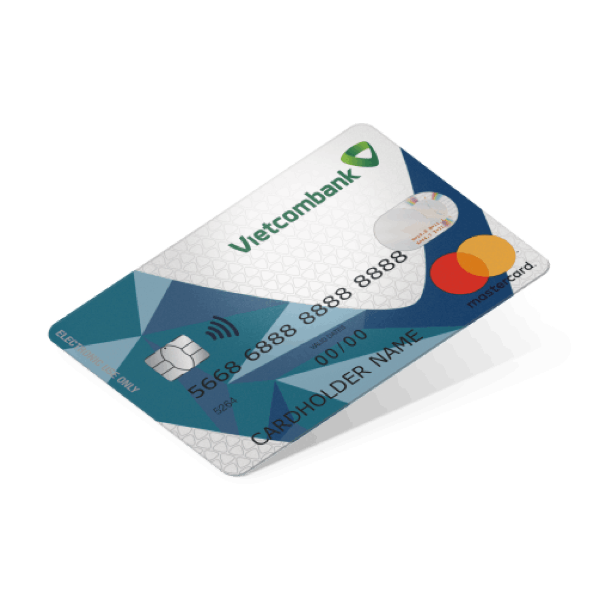 Vietcombank Mastercard Debit