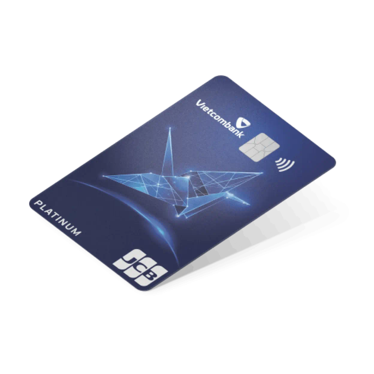 Vietcombank JCB Platinum