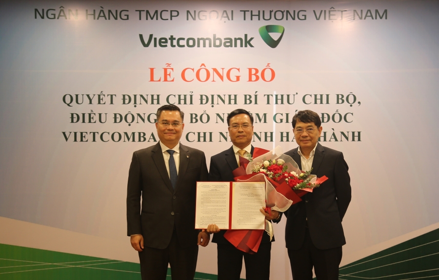 Vietcombank Hà Thành