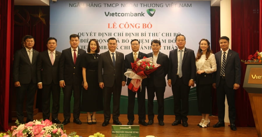 Vietcombank Hà Thành