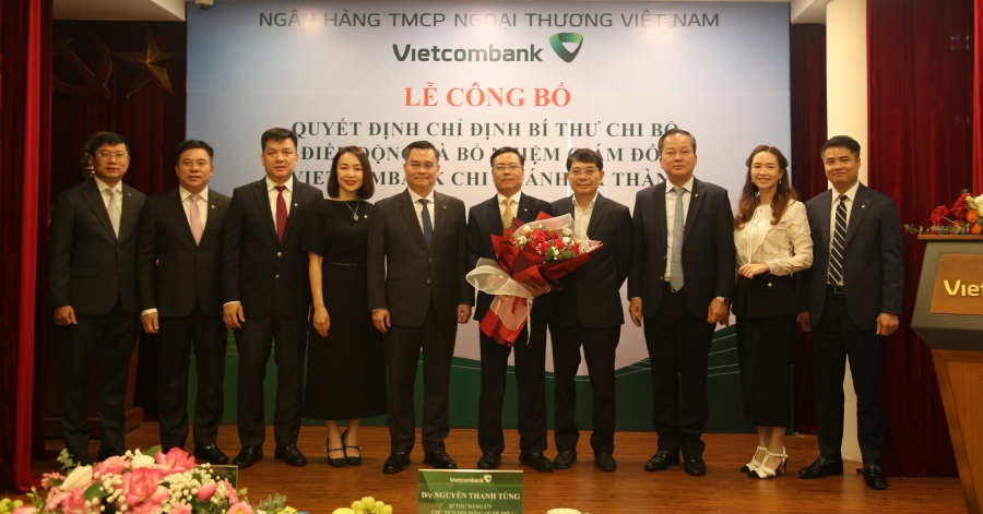 Vietcombank Hà Thành