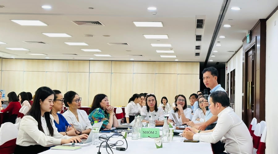 Vietcombank tổ chức hội thảo tự đánh giá rủi ro và các chốt kiểm soát ...