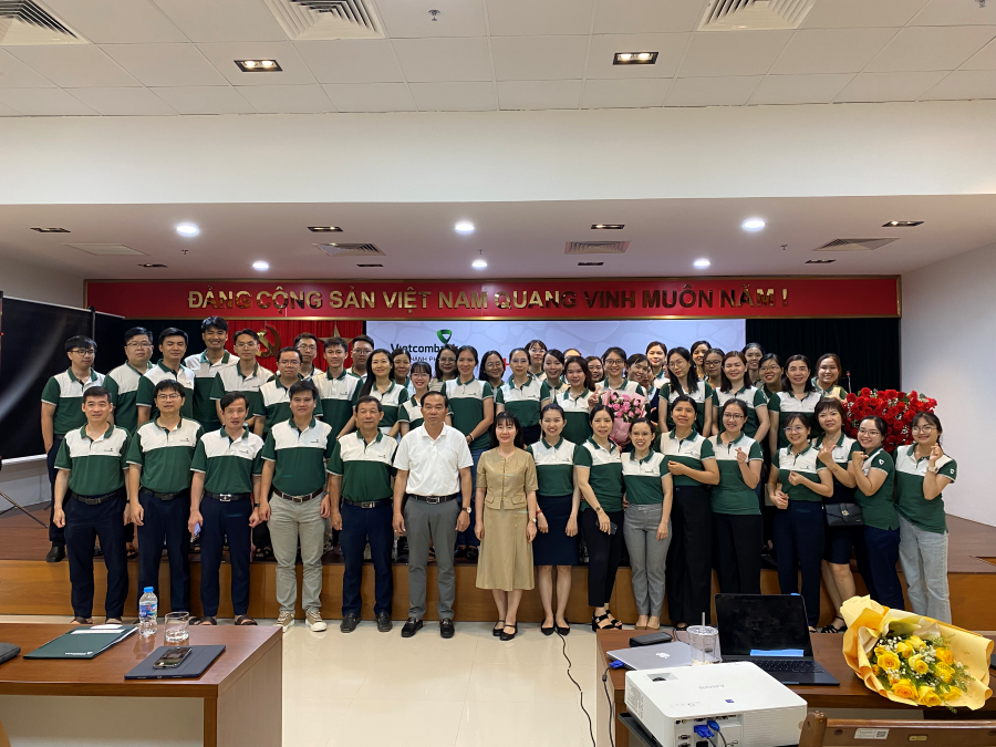 Vietcombank Phú Yên tổ chức hội thảo tự đánh giá rủi ro và các chốt ...
