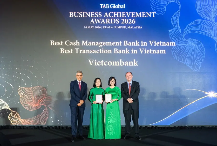 20260514_MKTTT_7GiaithuongQuantrongTheAsianBankerSummit2026_03_Best Transaction