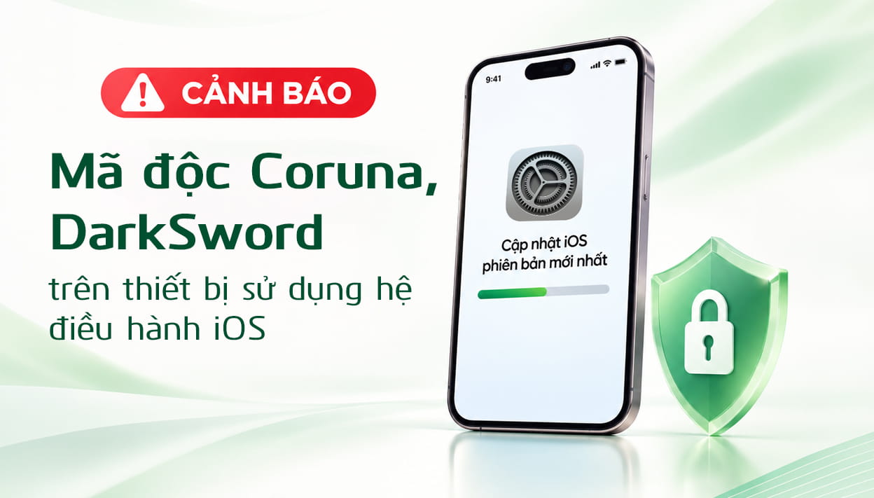 Cảnh báo bảo mật Vietcombank