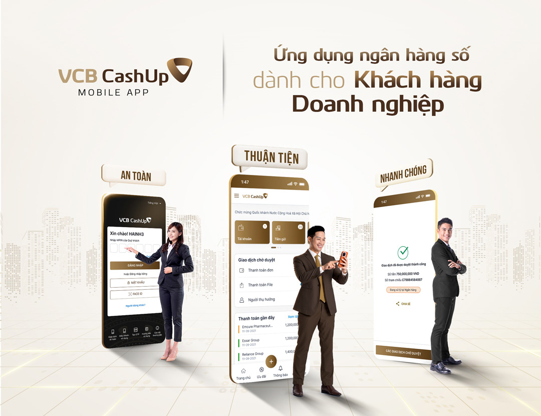 CashUp Mobile